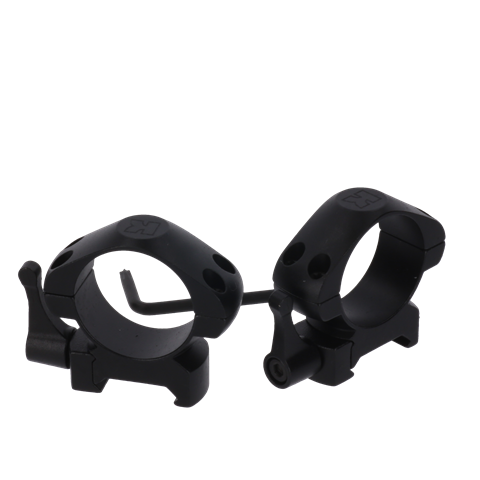 Konus Quick Release Anneaux de montage 30 mm Medium