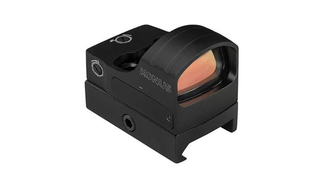 Konus italia konus red dot richtkijker fission-mr