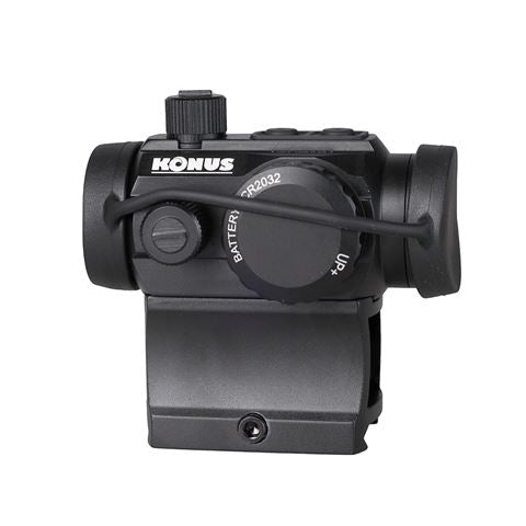Konus italia konus red dot richtkijker nucleair 1x22