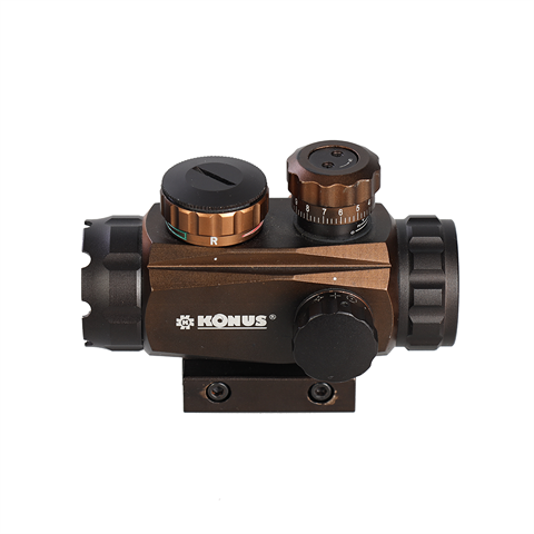 Konus Red Dot Richtkijker Sight-Pro TR-demo