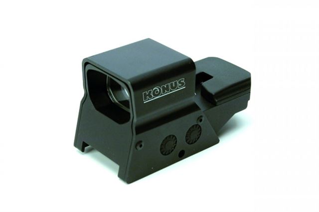 Konus italia konus red green dot richtkijker sight-pro r8