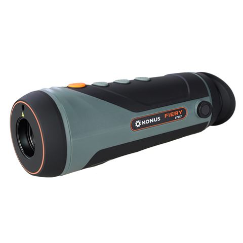 Konus italia konus warmtebeeldcamera vurig 2x-16x