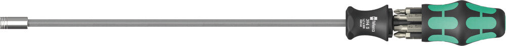 Wera Kraftform Kompakt 27 XL Universele Imperial-set 1