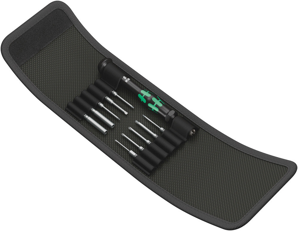 Wera kraftform kompakt micro 11 bitset (11-delig)