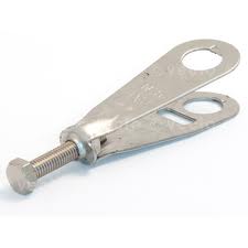 Bofix zak kettingspanners batavus | 62 mm | zwart | p10