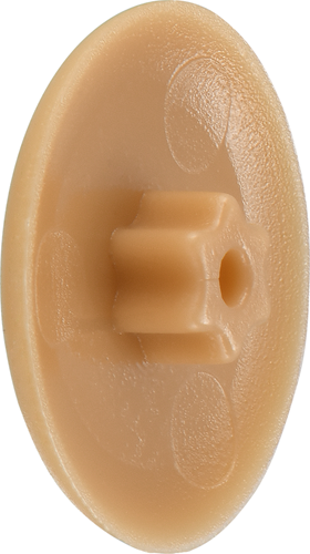 Connex afdekkap tx20 d12 pvc 50st be - ky3180083