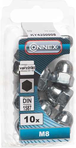 Connex dopmoer m8 10st vz - ky4350008