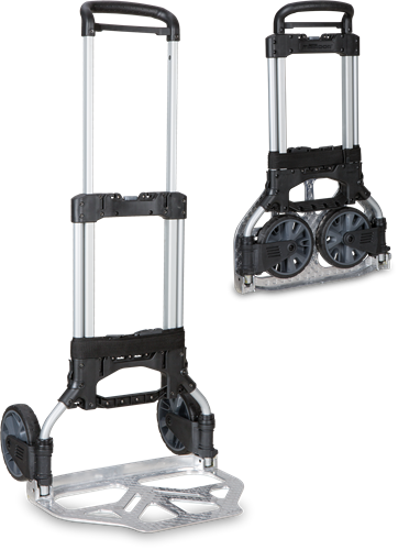 L-boxx aluminium steekwagen inklapbaar - 1000010121
