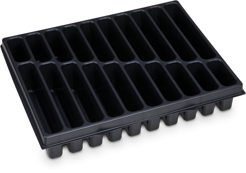L-boxx onderdeleninzet 20 vakken ib 72 - 1000010138