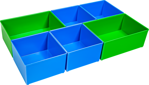L-boxx proclick inset box set cd3 ct m 74 - 6100000980