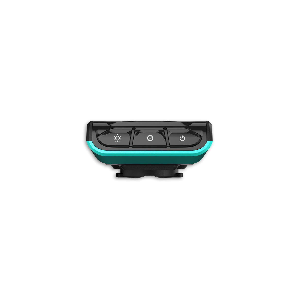Fietscomputer GPS M2 Ovaal