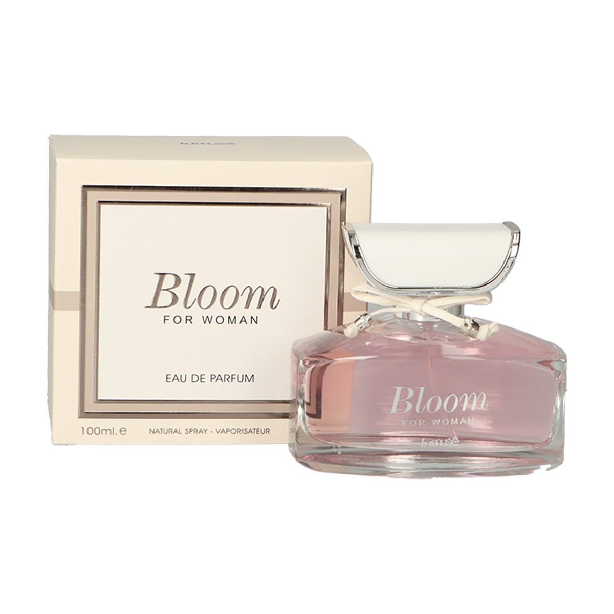 Lamusê lamuse eau de parfum spray dames bloei 100ml