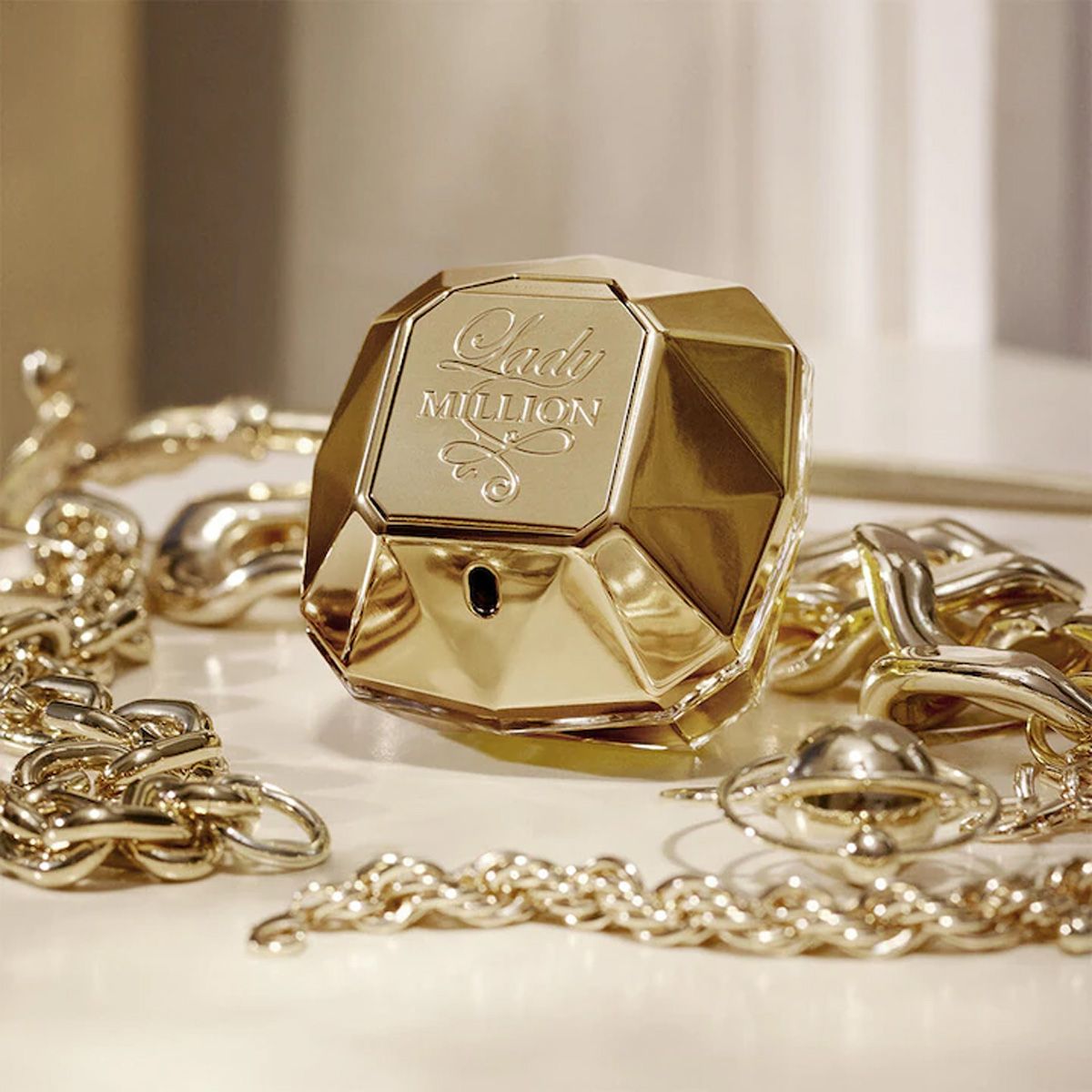 Paco Raanne eau de parfum spray lady million 30ml dames