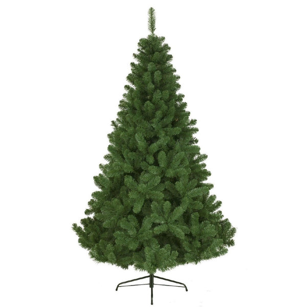 Everlands kunstkerstboom imperial pine 180cm hoog groen diameter 117cm