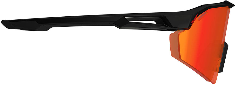 Leatt speedviz lite iriz cryztal (multimirror red) - sports glasses
