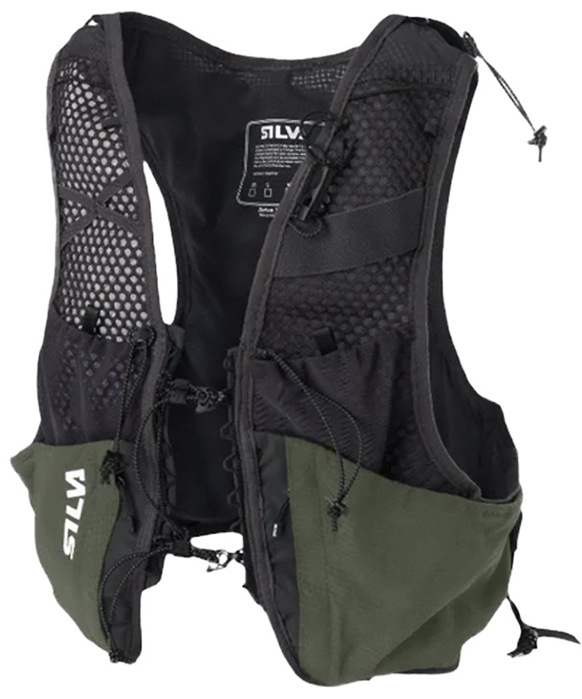 Silva strive 10 - running vest | l
