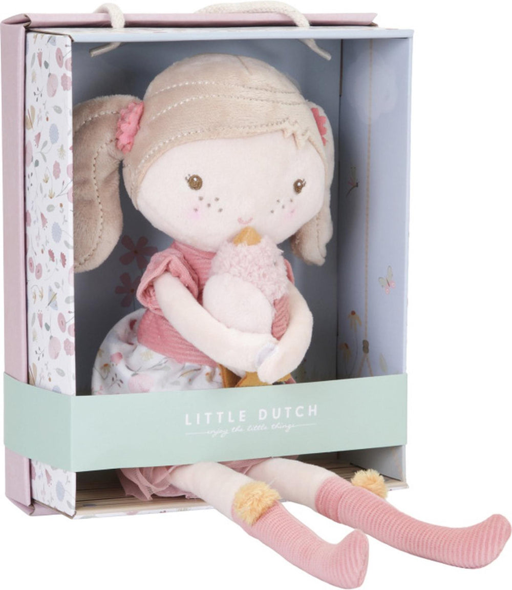 Little dutch knuffelpop anna 35cm
