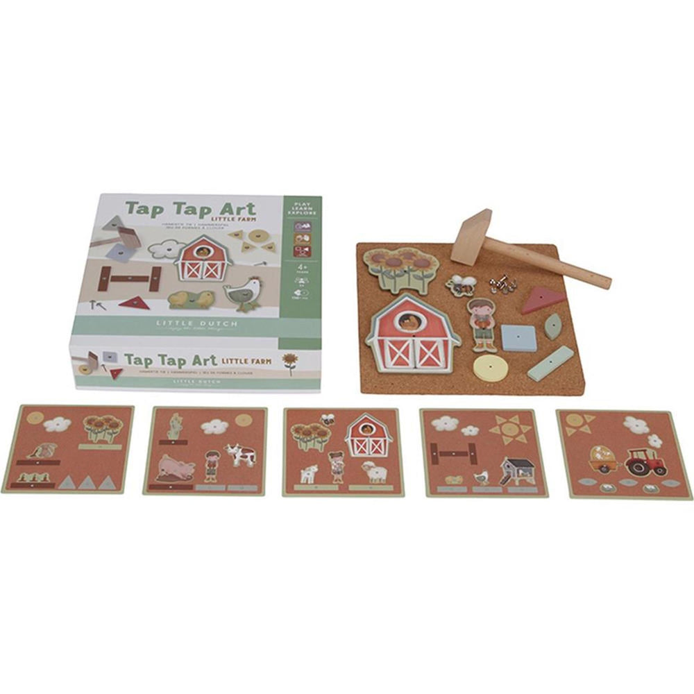 Little dutch - little farm hamertje tik
