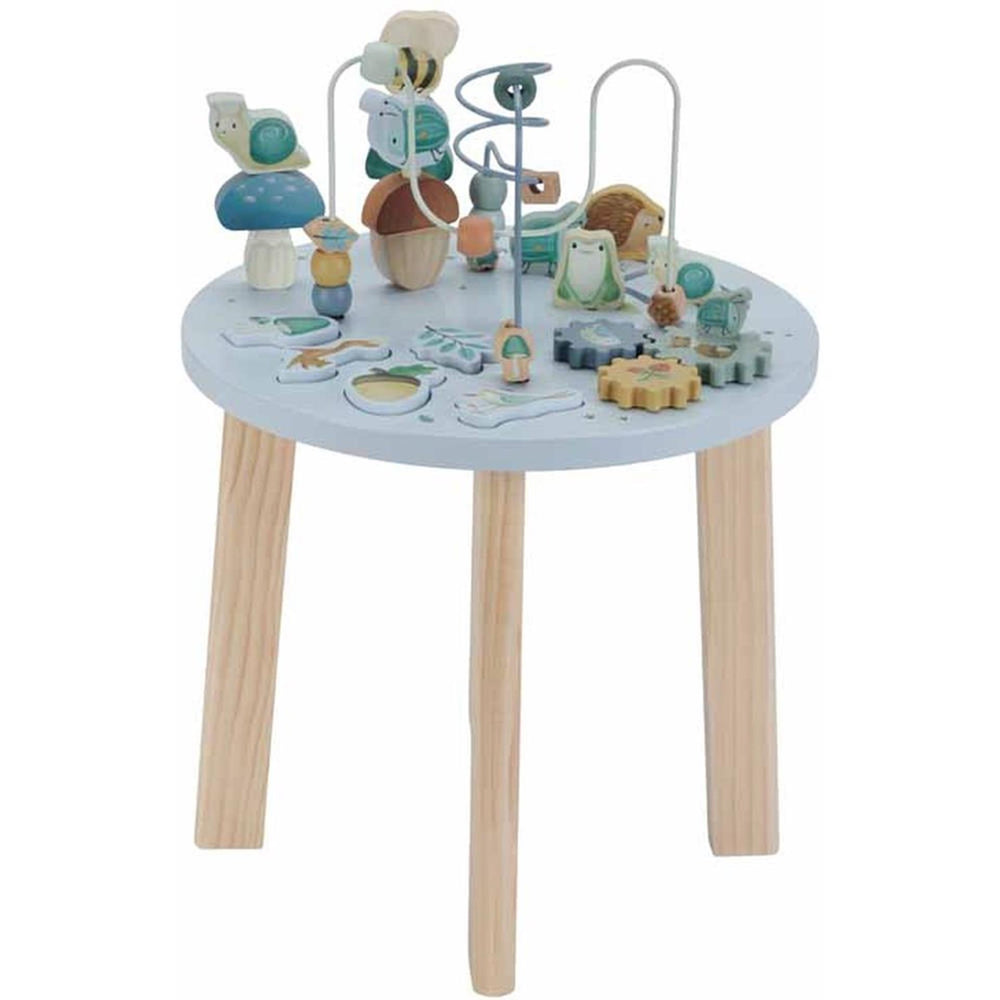 Little dutch forest friends activiteitentafel fsc