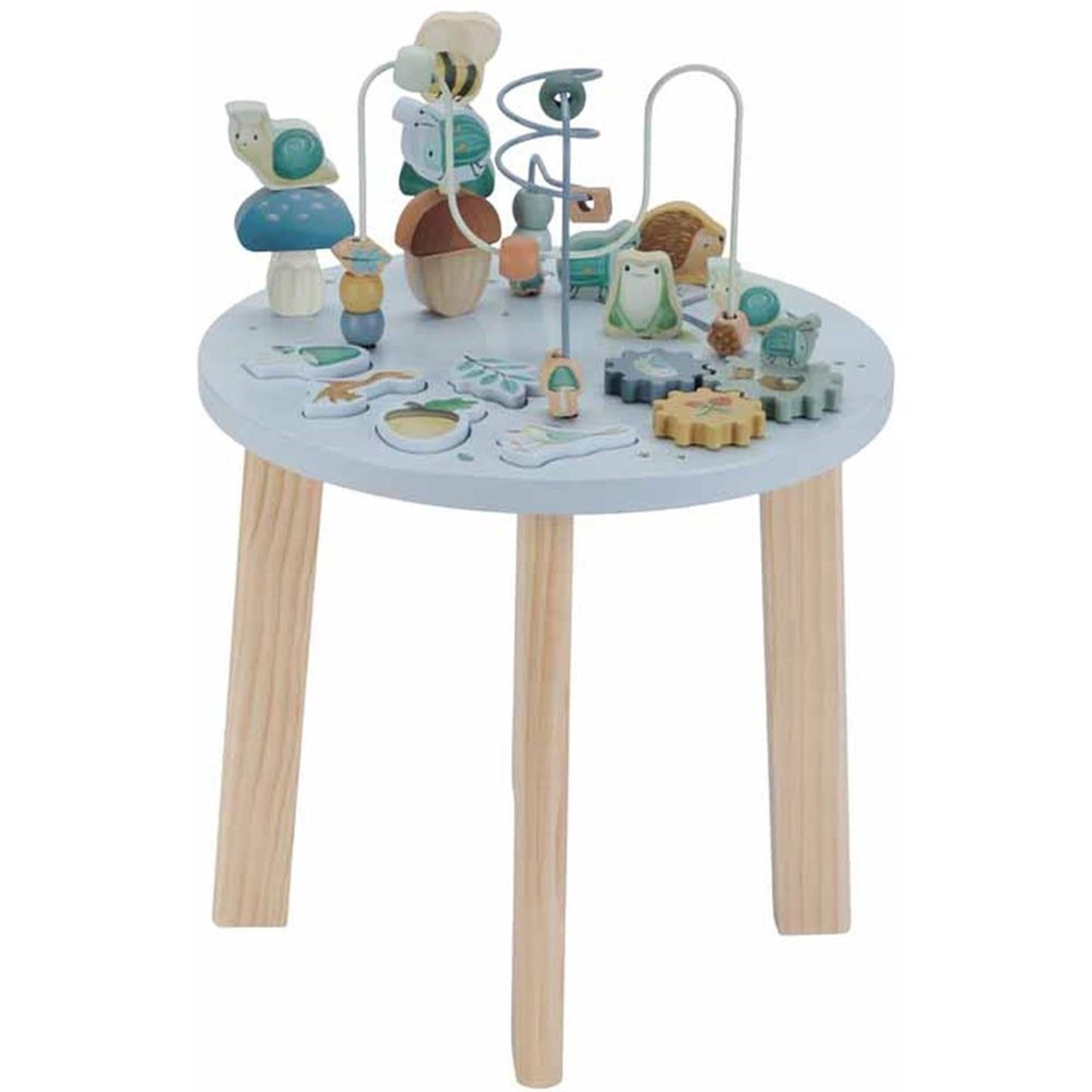 Little dutch forest friends activiteitentafel fsc