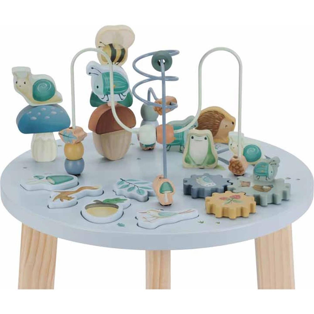 Little dutch forest friends activiteitentafel fsc