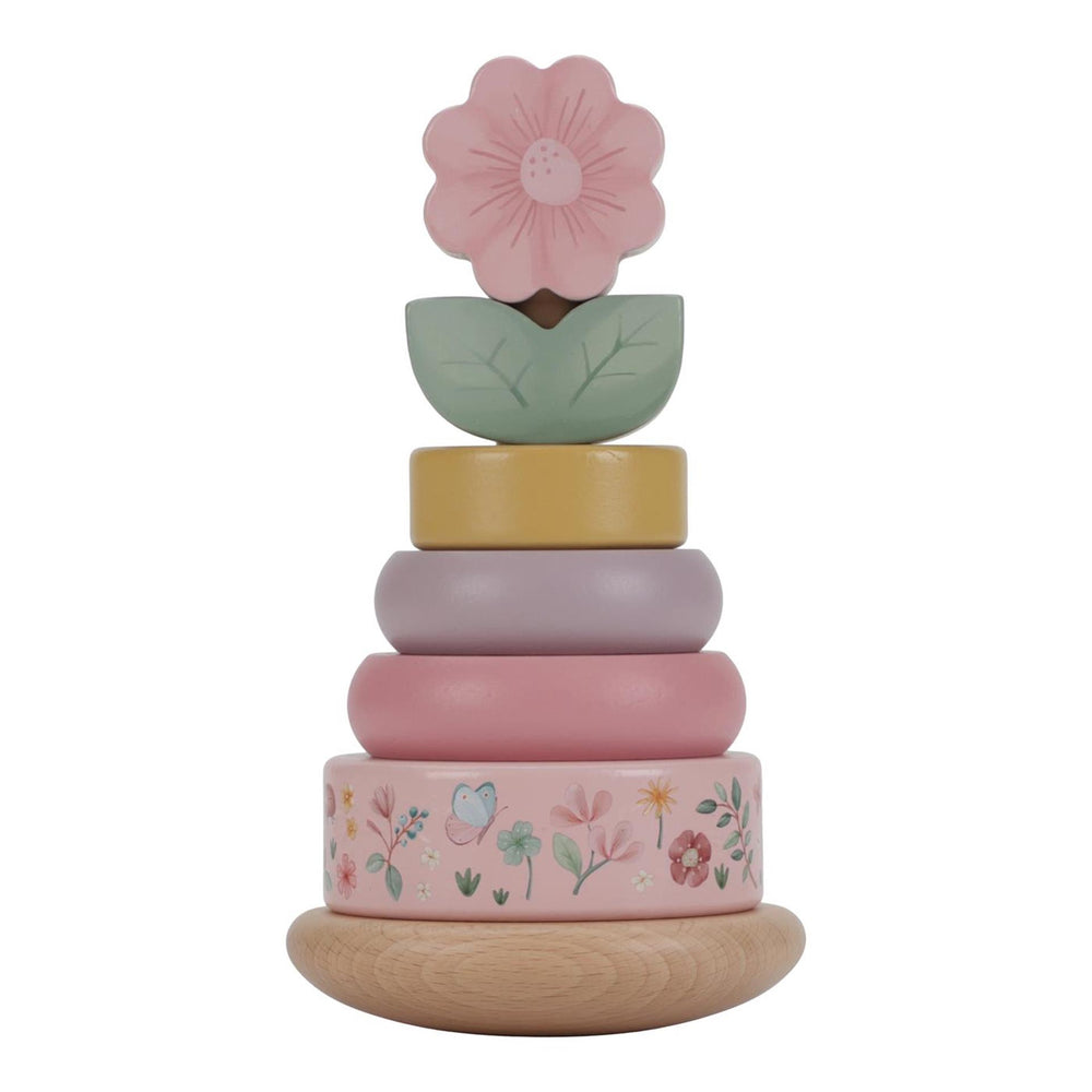 Little dutch tuimelstapelaar hout - fairy garden fsc