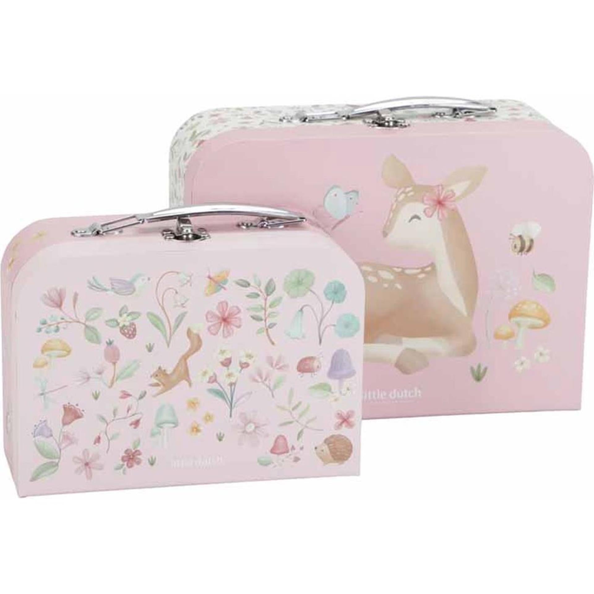 Little dutch fairy garden kofferset 2-delig