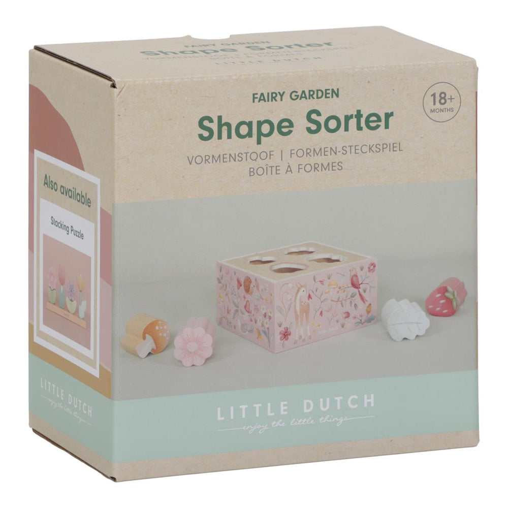 Little dutch vormenstoof - fairy garden fsc