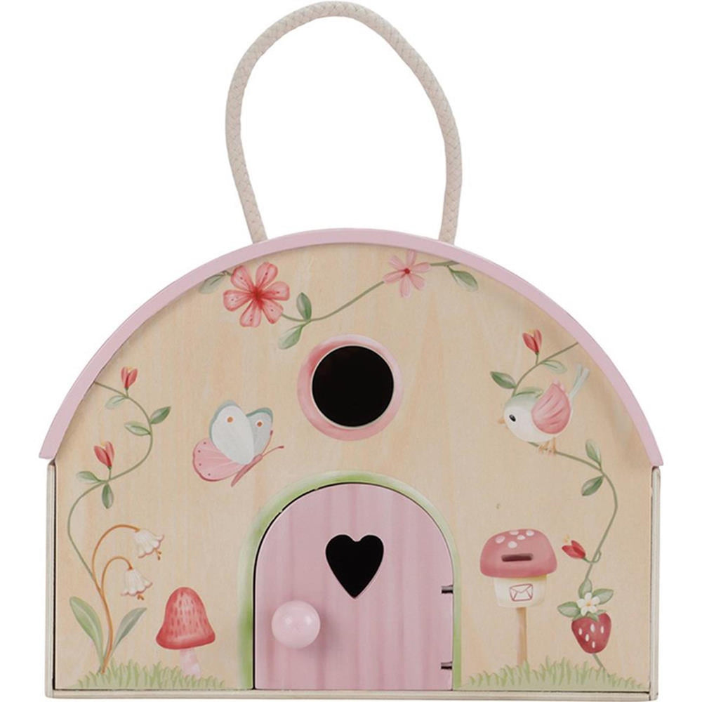 Little dutch fairy garden poppenhuis fsc
