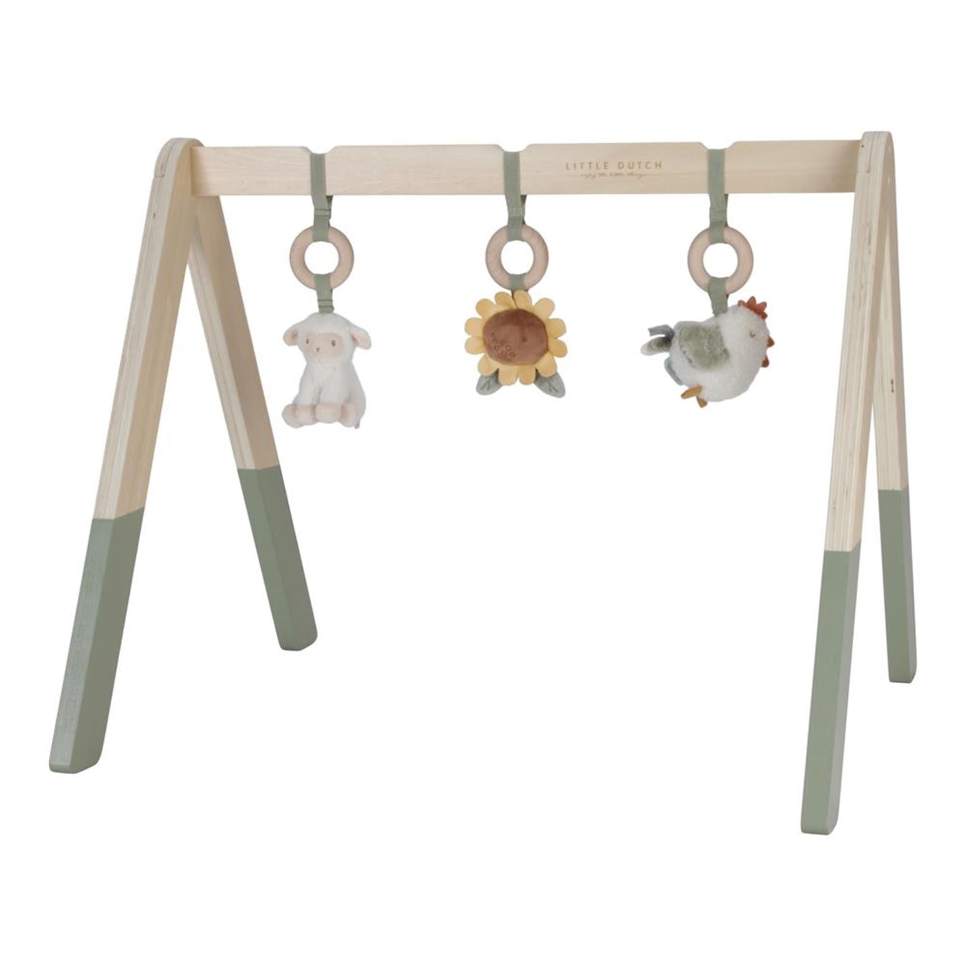 Little dutch little farm babygym