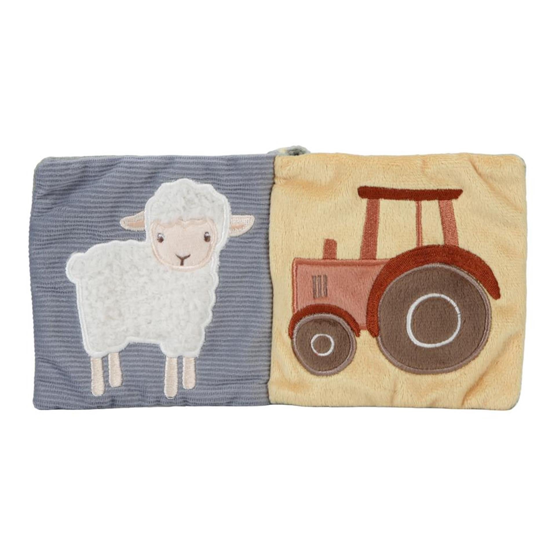 Little dutch little farm buggyboekje