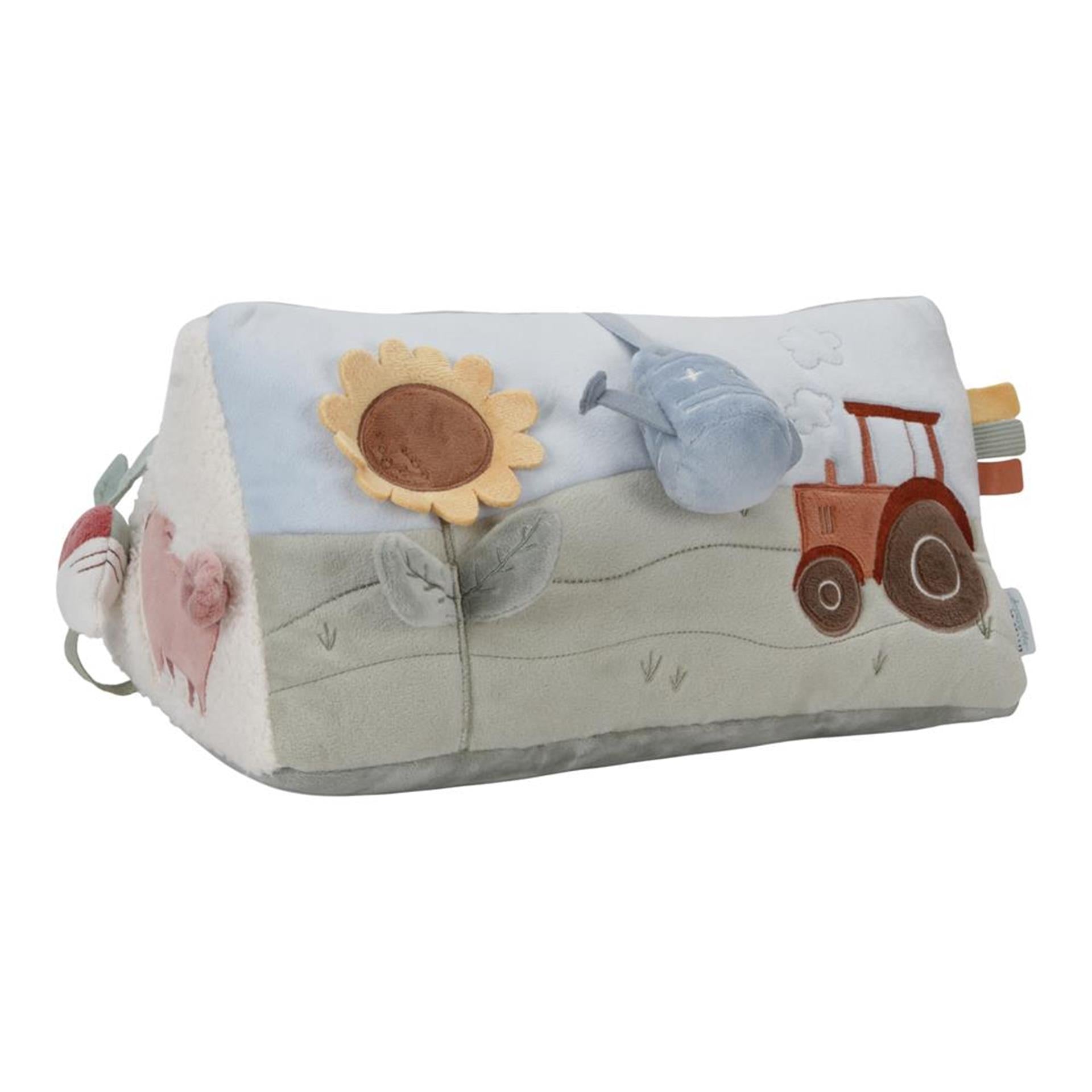 Little dutch tiamo little farm activiteitendriehoek