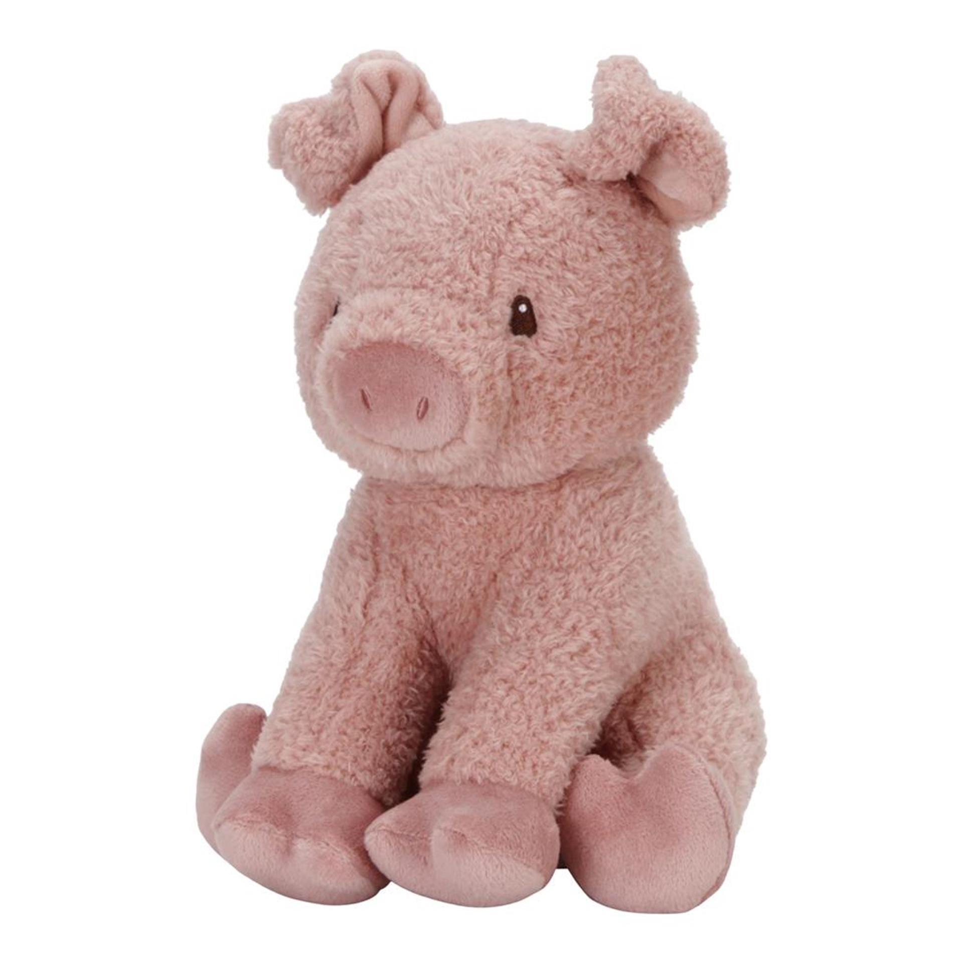 Little dutch little farm knuffel varken 25cm