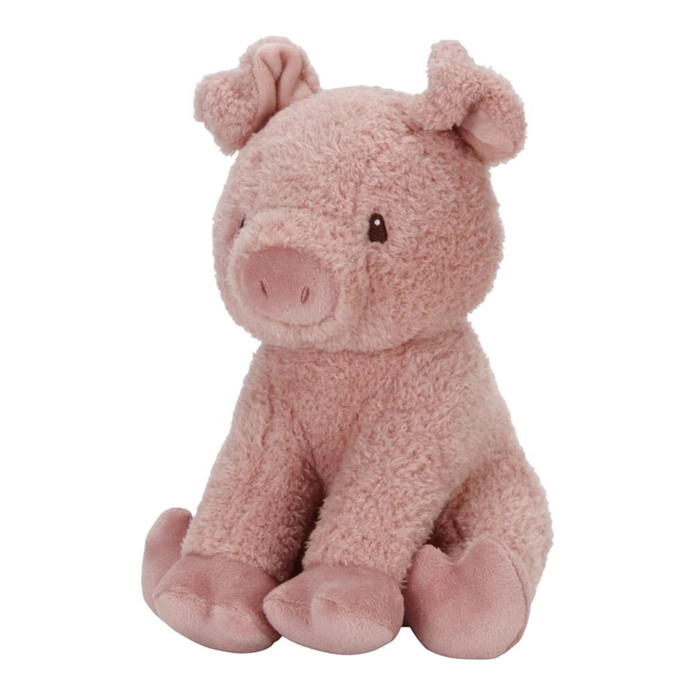 Little dutch little farm knuffel varken 25cm