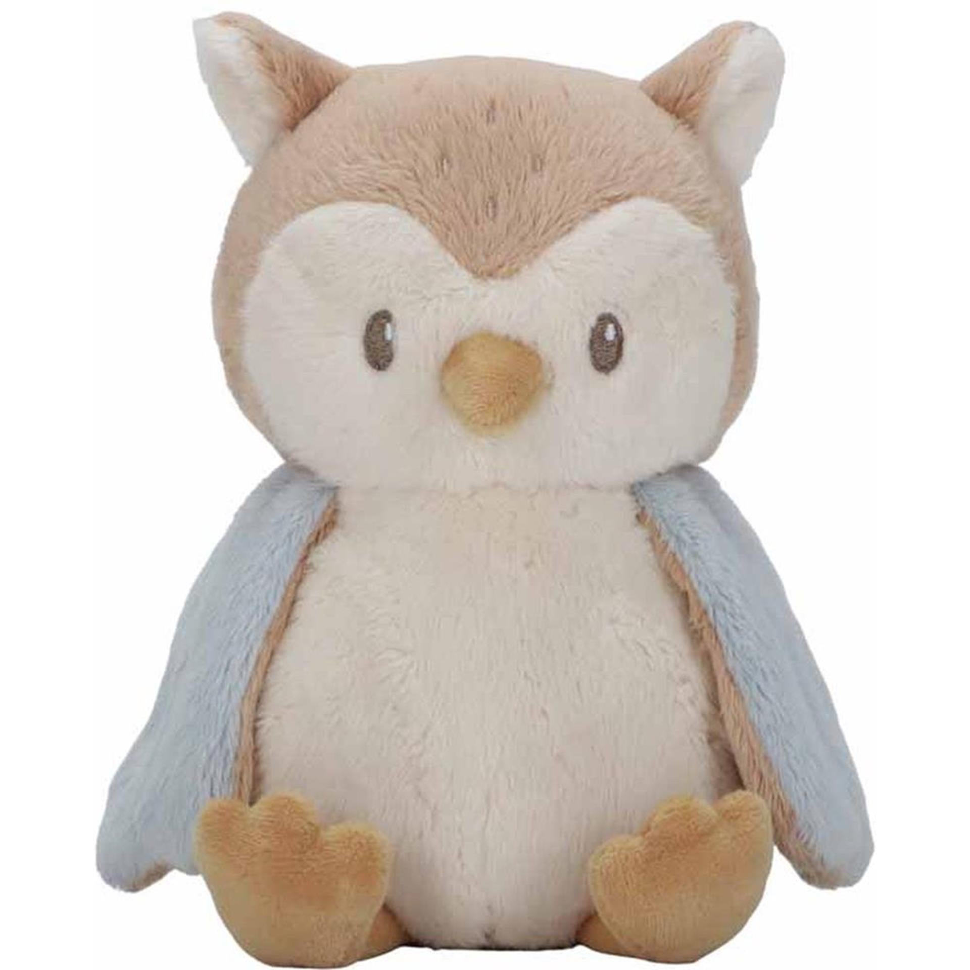 Little dutch knuffel uil - forest friends