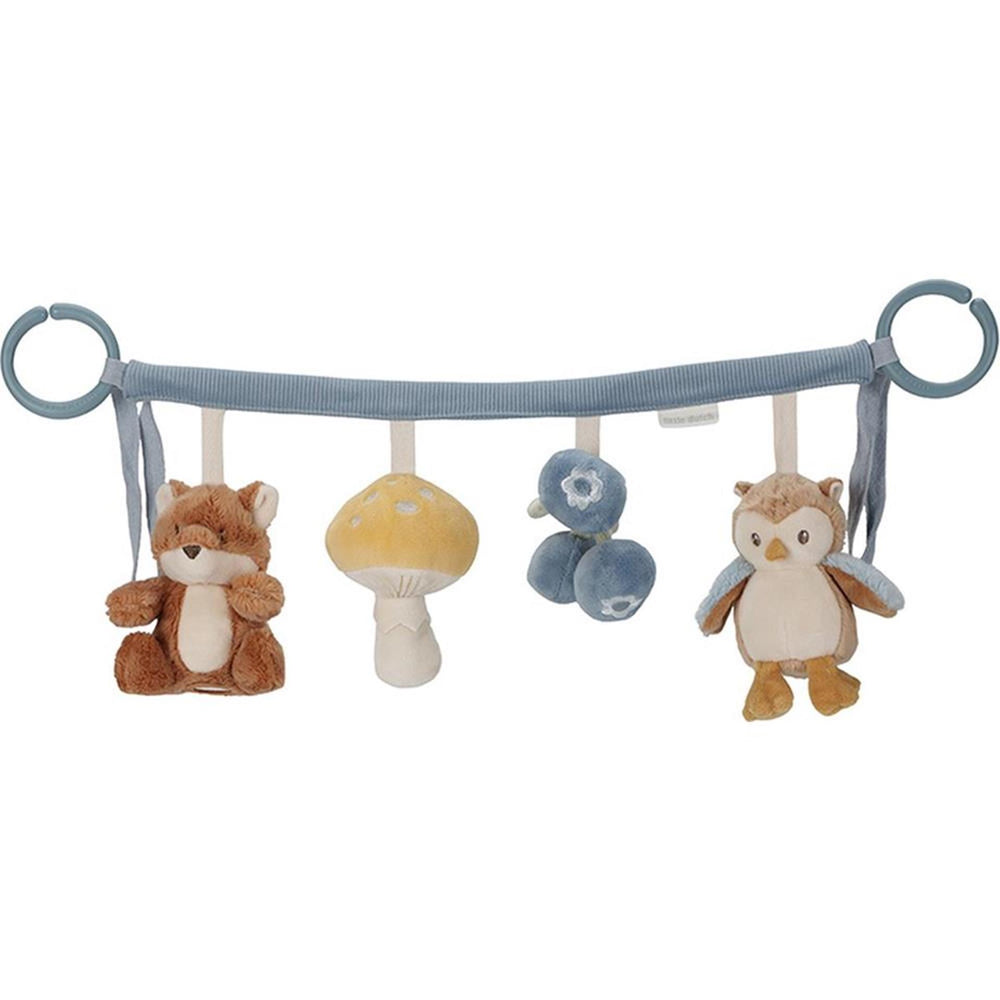 Little dutch wagenspanner - forest friends