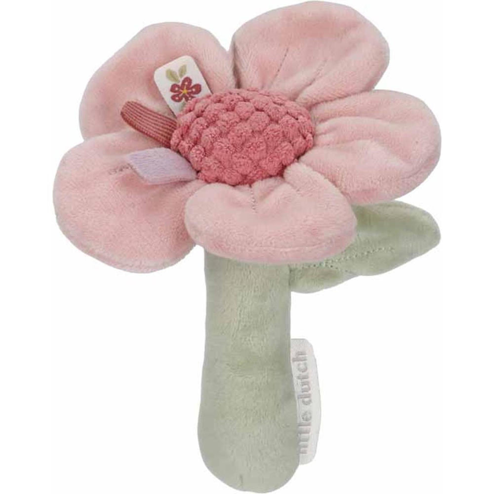 Little dutch rammelaar bloem - fairy garden
