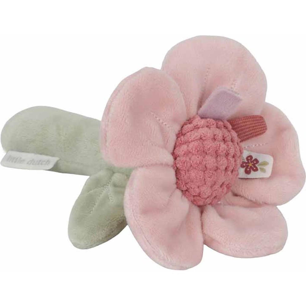 Little dutch rammelaar bloem - fairy garden