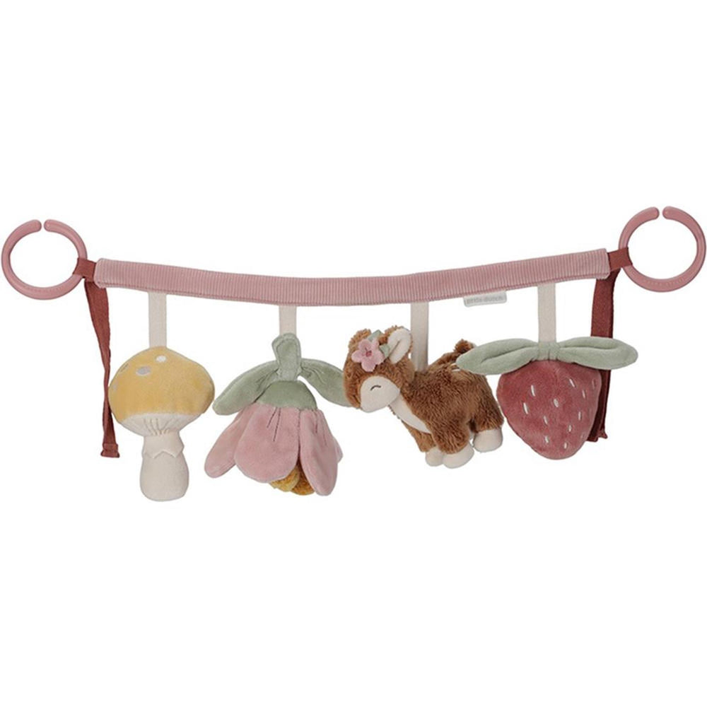 Little dutch wagenspanner - fairy garden