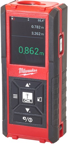 Milwaukee ldm100 laserafstandsmeter - 4933459278
