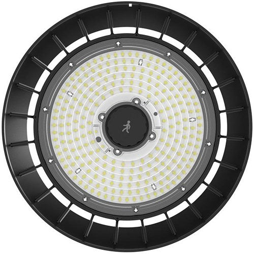 Enzo led ufo highbay 100w 5700k 120gr 17000 lumen + sensor - 9002570