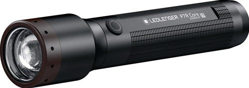 Ledlenser led-zaklamp | 15 440 1.000 1.400 lm accu | 1 li-ion 15 130 210 300 m | zwart | 1 stuk - 502181 - 502181a
