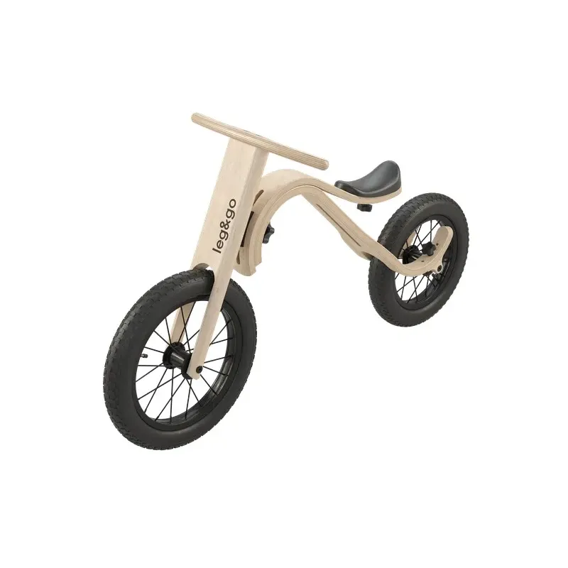 Abi leg and go balance bike 3 in 1