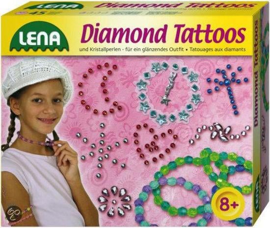Jonotoys lena diamant tatoeages