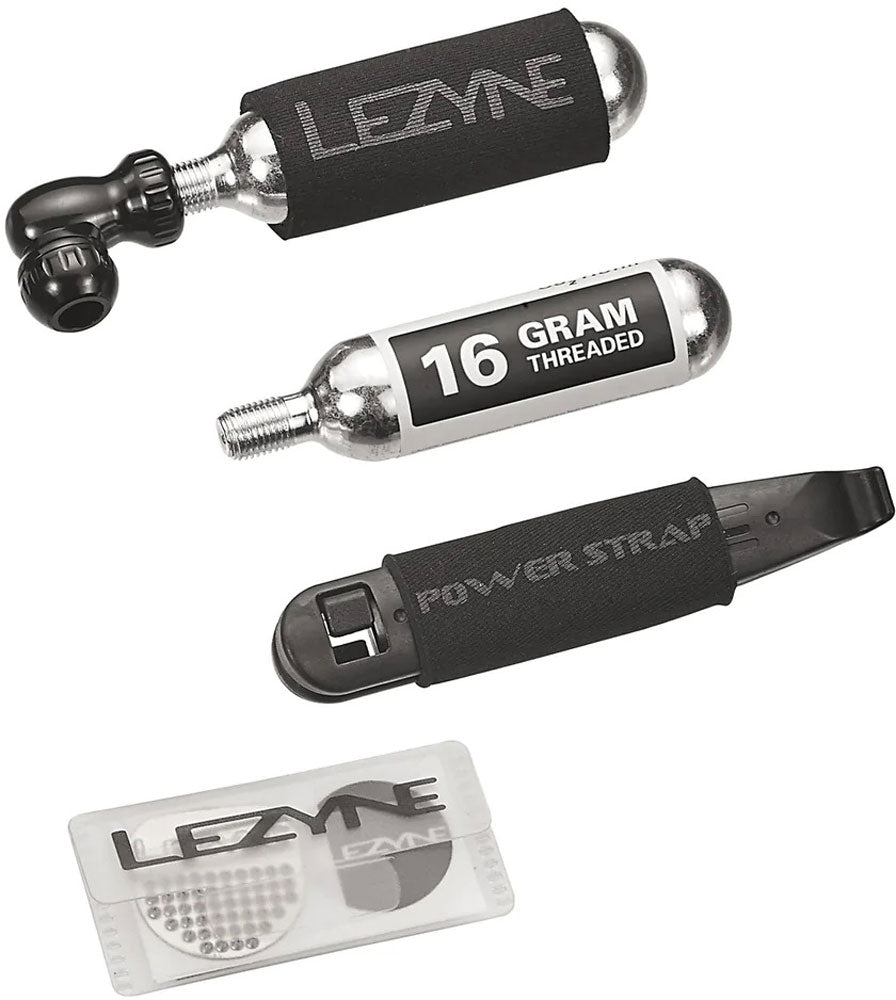 Lezyne repair kit co2 pump