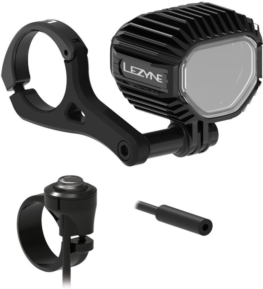 Lezyne super hb stvzo e1250+ front light