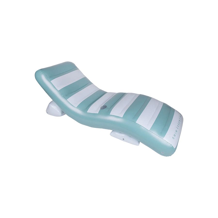 Essentie | groen wit luxe lounge 180 cm