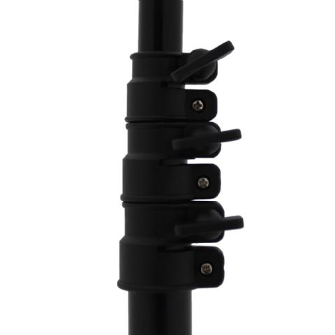 Linkstar Achtergrondsysteem BS-3031 300x315 cm (HxB)