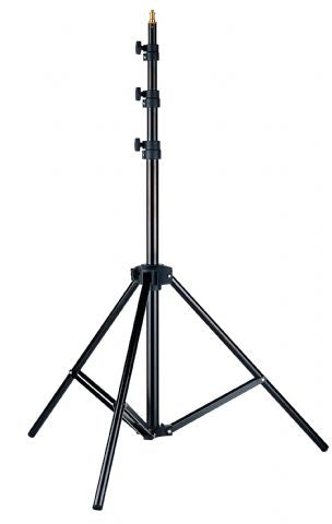 Linkstar Lampstatief L-30L 103-300 cm Luchtgeverd