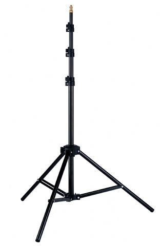 Linkstar Lampstatief LS-39Y 390 cm Luchtgeverd